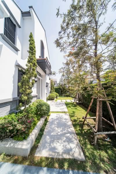 Nantawan Rama 9 - New Krungthepkreetha, Bangkok, Saphan Sung, Bangkok, 4 Bedrooms, 378 sqm, Single Detached House For Rent, by Sanick Sawaisanyakorn, 500452331 - DDproperty.com