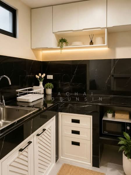 Lumpini Place Narathiwas-Chaopraya, Bangkok, 1298 Rama 3 Road, Chong Nonsi, Yan Nawa, Bangkok, 1 Bedroom, 40 sqm, Condo For Rent, by Virachai Vongbunsin, 500452332 - DDproperty.com
