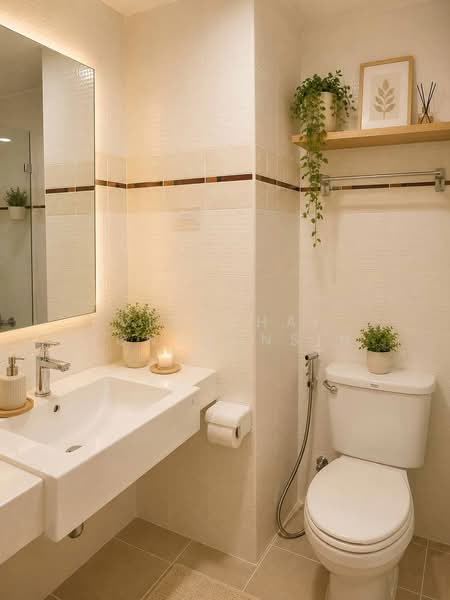 Lumpini Place Narathiwas-Chaopraya, Bangkok, 1298 Rama 3 Road, Chong Nonsi, Yan Nawa, Bangkok, 1 Bedroom, 40 sqm, Condo For Rent, by Virachai Vongbunsin, 500452332 - DDproperty.com