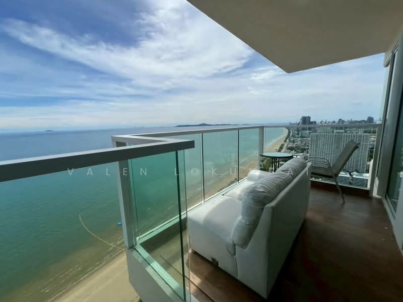 Cetus Beachfront, Chon Buri (Pattaya), Village No. 12 422 Jomtiensaineung Rd, Na Kloe, Bang Lamung (Pattaya), Chon Buri (Pattaya), 2 Bedrooms, 89 sqm, Condo For Sale, by Valen Lokunpai , 500452337 - DDproperty.com