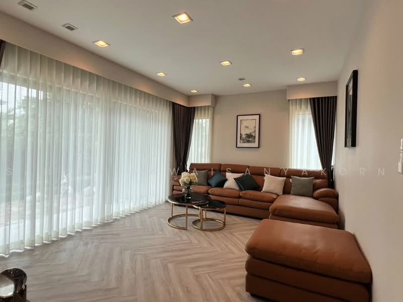Perfect Masterpiece Rama 9-Krungthep Kreetha, Bangkok, Srinakarin - Romklao Road, Khlong Song Ton Nun, Lat Krabang, Bangkok, 4 Bedrooms, 318 sqm, Single Detached House For Sale, by Sanick Sawaisanyakorn, 500452339 - DDproperty.com