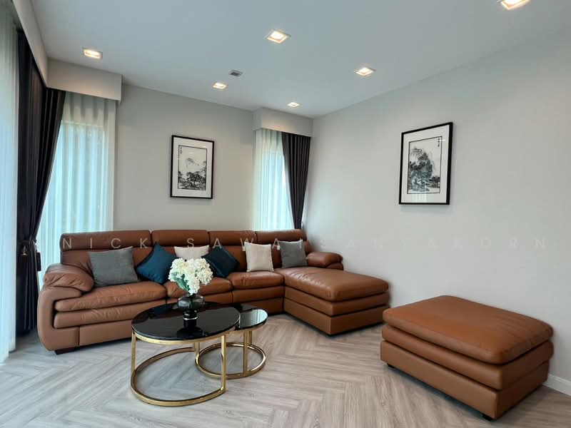 Perfect Masterpiece Rama 9-Krungthep Kreetha, Bangkok, Srinakarin - Romklao Road, Khlong Song Ton Nun, Lat Krabang, Bangkok, 4 Bedrooms, 318 sqm, Single Detached House For Sale, by Sanick Sawaisanyakorn, 500452339 - DDproperty.com