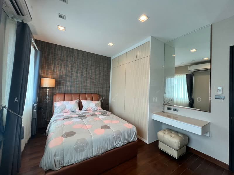 Perfect Masterpiece Rama 9-Krungthep Kreetha, Bangkok, Srinakarin - Romklao Road, Khlong Song Ton Nun, Lat Krabang, Bangkok, 4 Bedrooms, 318 sqm, Single Detached House For Sale, by Sanick Sawaisanyakorn, 500452339 - DDproperty.com