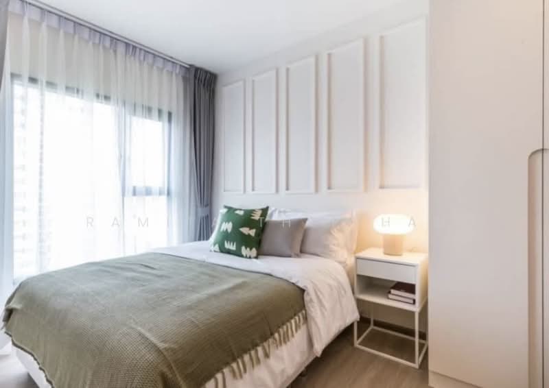 The Base Phetchaburi-Thonglor, Bangkok, Phetchaburi Rd, Bang Kapi, Huai Khwang, Bangkok, 1 Bedroom, 33 sqm, Condo For Rent, by Ramita Theptham, 500452341 - DDproperty.com
