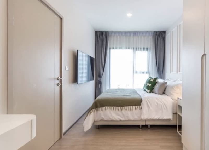 The Base Phetchaburi-Thonglor, Bangkok, Phetchaburi Rd, Bang Kapi, Huai Khwang, Bangkok, 1 Bedroom, 33 sqm, Condo For Rent, by Ramita Theptham, 500452341 - DDproperty.com