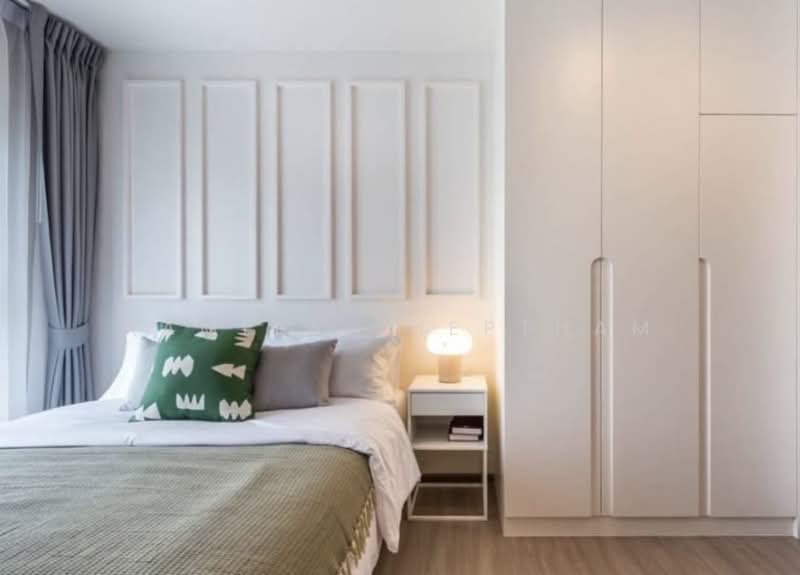 The Base Phetchaburi-Thonglor, Bangkok, Phetchaburi Rd, Bang Kapi, Huai Khwang, Bangkok, 1 Bedroom, 33 sqm, Condo For Rent, by Ramita Theptham, 500452341 - DDproperty.com