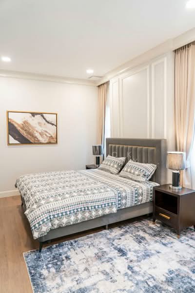 Nantawan Rama 9 - New Krungthepkreetha, Bangkok, Saphan Sung, Bangkok, 5 Bedrooms, 449 sqm, Single Detached House For Rent, by Sanick Sawaisanyakorn, 500452342 - DDproperty.com