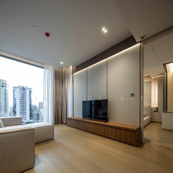 The Strand Thonglor, Bangkok, 36 Soi Sukhumvit 55, Khlong Tan Nua, Watthana, Bangkok, 1 Bedroom, 55 sqm, Condo For Rent, by Simon Decalf, 500452345 - DDproperty.com