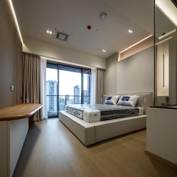 The Strand Thonglor, Bangkok, 36 Soi Sukhumvit 55, Khlong Tan Nua, Watthana, Bangkok, 1 Bedroom, 55 sqm, Condo For Rent, by Simon Decalf, 500452345 - DDproperty.com