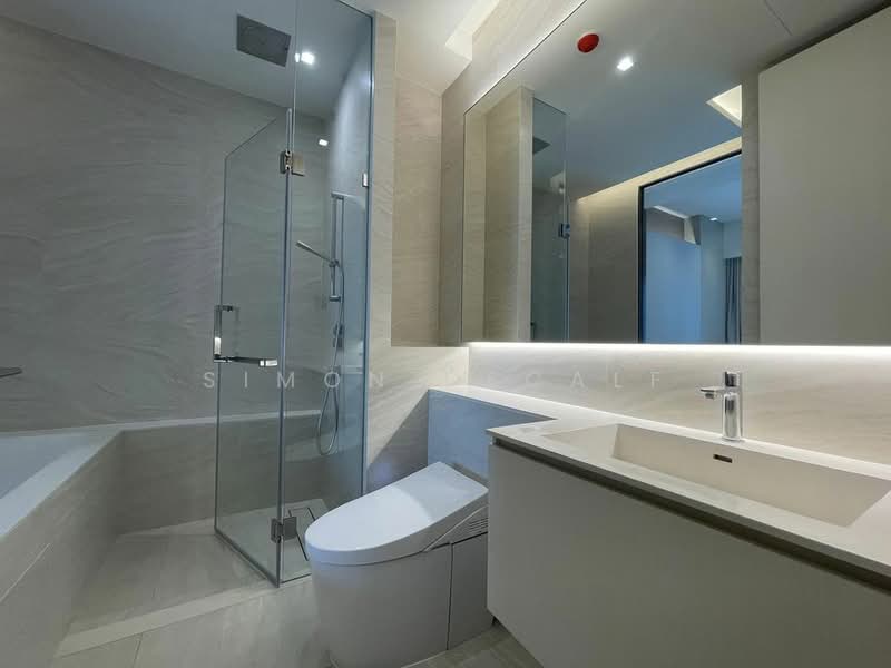 The Strand Thonglor, Bangkok, 36 Soi Sukhumvit 55, Khlong Tan Nua, Watthana, Bangkok, 1 Bedroom, 55 sqm, Condo For Rent, by Simon Decalf, 500452345 - DDproperty.com
