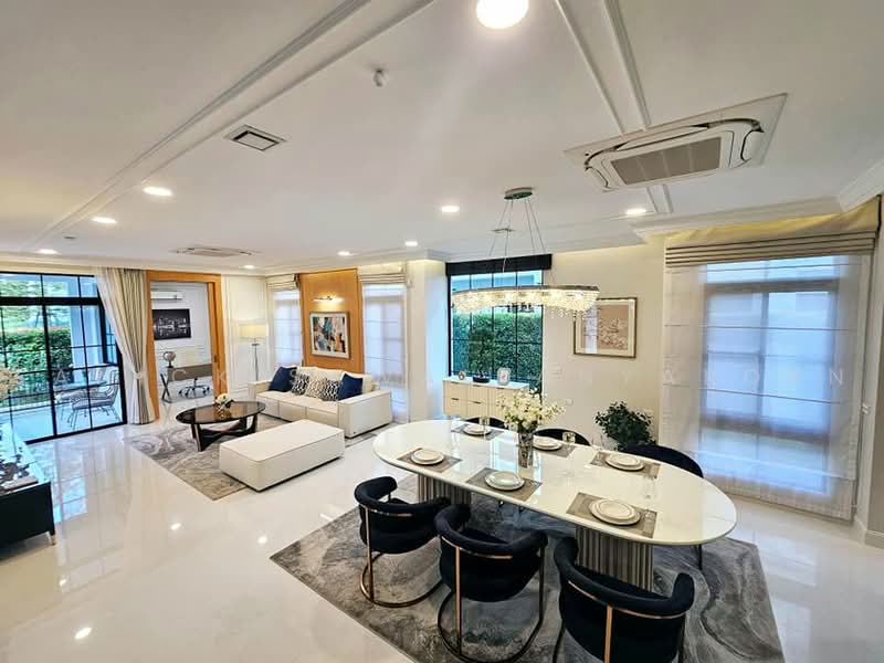 Nantawan Rama 9 - New Krungthepkreetha : นันทวัน พระราม 9 - กรุงเทพกรีฑาตัดใหม่, กรุงเทพ, สะพานสูง, กรุงเทพ, 449 ตร.ม., บ้านเดี่ยว ให้เช่า, โดย Sanick Sawaisanyakorn, 500452346 - DDproperty.com