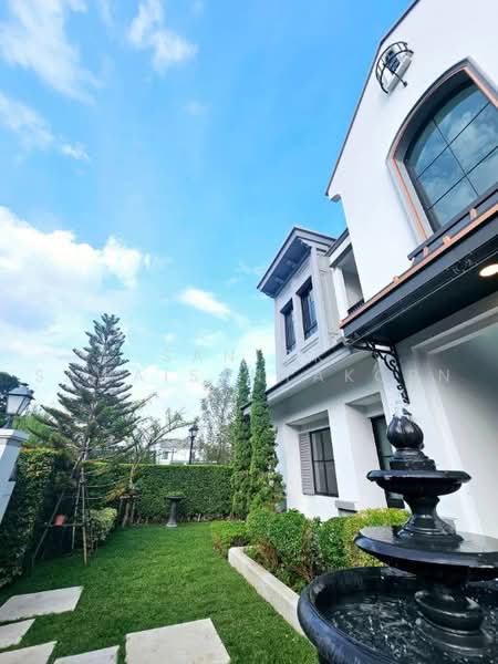 Nantawan Rama 9 - New Krungthepkreetha, Bangkok, Saphan Sung, Bangkok, 5 Bedrooms, 449 sqm, Single Detached House For Rent, by Sanick Sawaisanyakorn, 500452346 - DDproperty.com