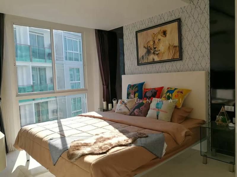 City Center Residence, Chon Buri (Pattaya), ถนนพัทยาสาย3 เมืองพัทยา อำเภอบางละมุง ชลบุรี, Nong Pru, Bang Lamung (Pattaya), Chon Buri (Pattaya), 1 Bedroom, 35 sqm, Condo For Sale, by Valen Lokunpai , 500452351 - DDproperty.com