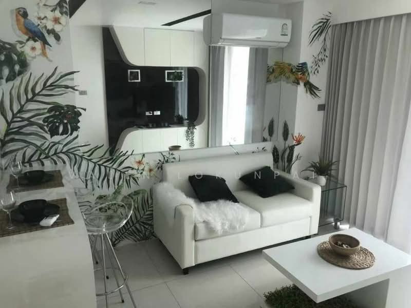 City Center Residence, Chon Buri (Pattaya), ถนนพัทยาสาย3 เมืองพัทยา อำเภอบางละมุง ชลบุรี, Nong Pru, Bang Lamung (Pattaya), Chon Buri (Pattaya), 1 Bedroom, 35 sqm, Condo For Sale, by Valen Lokunpai , 500452351 - DDproperty.com