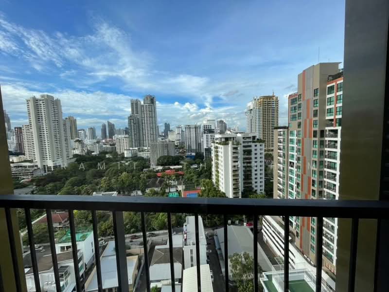 Noble State 39, Bangkok, 35 Soi Sukhumvit 39, Khlong Tan Nua, Watthana, Bangkok, 1 Bedroom, 35 sqm, Condo For Rent, by Ramita Theptham, 500452353 - DDproperty.com