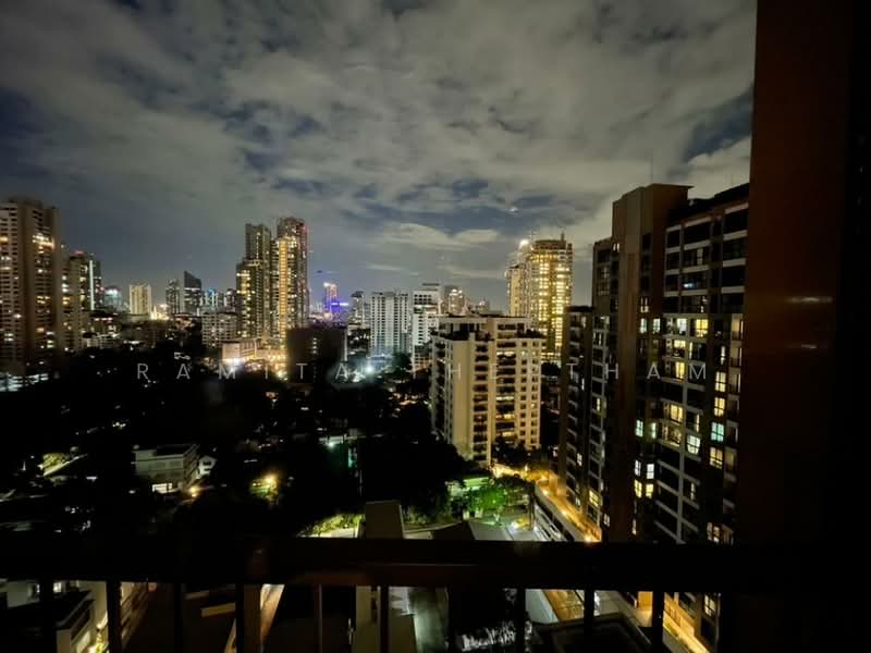Noble State 39, Bangkok, 35 Soi Sukhumvit 39, Khlong Tan Nua, Watthana, Bangkok, 1 Bedroom, 35 sqm, Condo For Rent, by Ramita Theptham, 500452353 - DDproperty.com