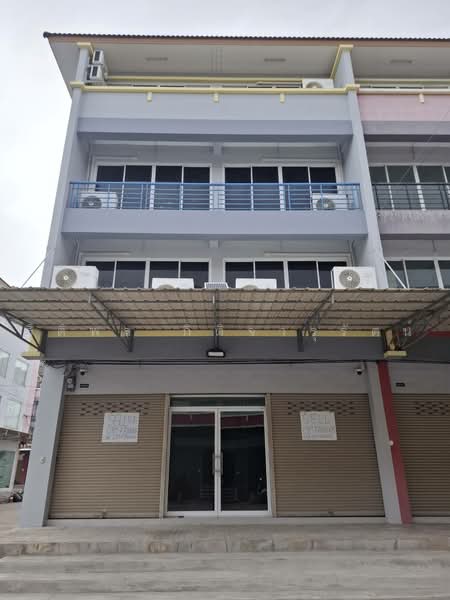 Commercial building for sale at Sampeng 2 Sathon-Kalapaphruek Soi 2 Corner unit, Bangkok, กัลปพฤกษ์, Bang Khae, Bangkok, , 450 sqm, Shophouse For Sale, by ธิติพล กิติจารุรัตน์, 500452354 - DDproperty.com