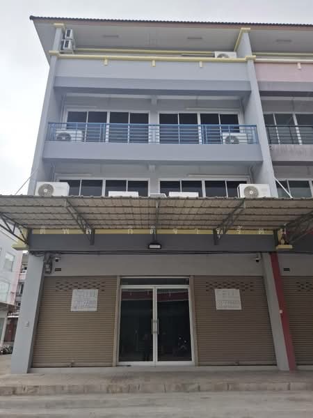 Commercial building for sale at Sampeng 2 Sathon-Kalapaphruek Soi 2 Corner unit, Bangkok, กัลปพฤกษ์, Bang Khae, Bangkok, , 450 sqm, Shophouse For Sale, by ธิติพล กิติจารุรัตน์, 500452354 - DDproperty.com