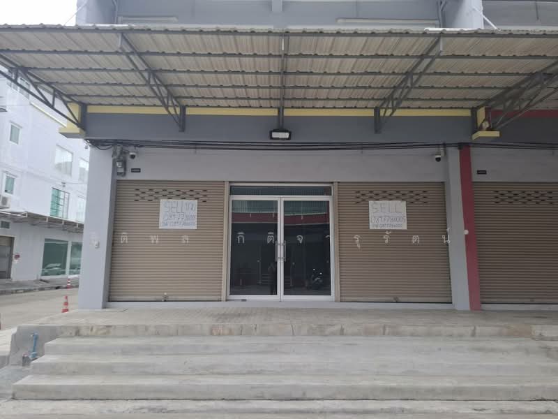 Commercial building for sale at Sampeng 2 Sathon-Kalapaphruek Soi 2 Corner unit, Bangkok, กัลปพฤกษ์, Bang Khae, Bangkok, , 450 sqm, Shophouse For Sale, by ธิติพล กิติจารุรัตน์, 500452354 - DDproperty.com