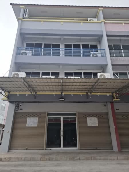 Commercial building for sale at Sampeng 2 Sathon-Kalapaphruek Soi 2 Corner unit, Bangkok, กัลปพฤกษ์, Bang Khae, Bangkok, , 450 sqm, Shophouse For Sale, by ธิติพล กิติจารุรัตน์, 500452354 - DDproperty.com