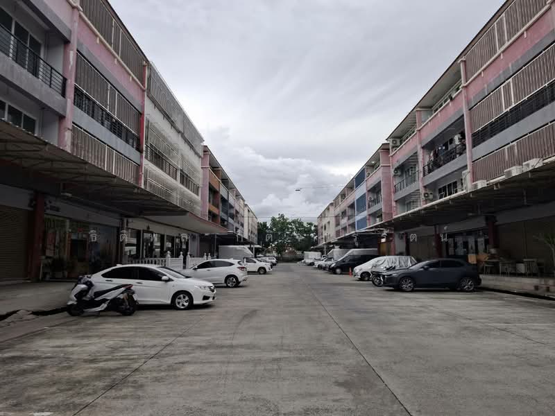 Commercial building for sale at Sampeng 2 Sathon-Kalapaphruek Soi 2 Corner unit, Bangkok, กัลปพฤกษ์, Bang Khae, Bangkok, , 450 sqm, Shophouse For Sale, by ธิติพล กิติจารุรัตน์, 500452354 - DDproperty.com