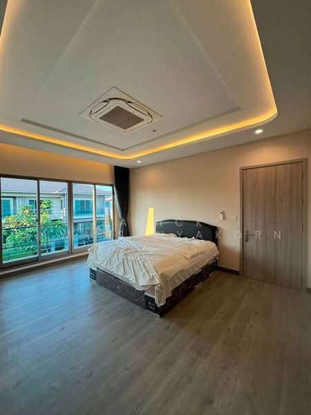 The Palm Krungthep Kreetha-Wongwaen : เดอะ ปาล์ม กรุงเทพกรีฑา-วงแหวน, กรุงเทพ, 29 ถนนกรุงเทพกรีฑา, สะพานสูง, กรุงเทพ, 308 ตร.ม., บ้านเดี่ยว ให้เช่า, โดย Sanick Sawaisanyakorn, 500452355 - DDproperty.com