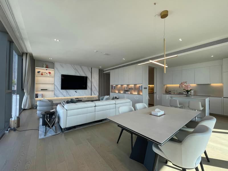 The Strand Thonglor, Bangkok, 36 Soi Sukhumvit 55, Khlong Tan Nua, Watthana, Bangkok, 3 Bedrooms, 186 sqm, Condo For Rent, by Simon Decalf, 500452363 - DDproperty.com