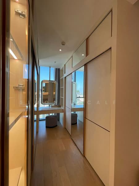 The Strand Thonglor, Bangkok, 36 Soi Sukhumvit 55, Khlong Tan Nua, Watthana, Bangkok, 3 Bedrooms, 186 sqm, Condo For Rent, by Simon Decalf, 500452363 - DDproperty.com