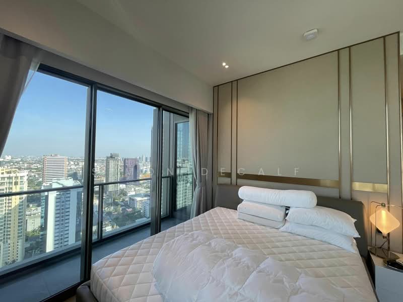 The Strand Thonglor, Bangkok, 36 Soi Sukhumvit 55, Khlong Tan Nua, Watthana, Bangkok, 3 Bedrooms, 186 sqm, Condo For Rent, by Simon Decalf, 500452363 - DDproperty.com