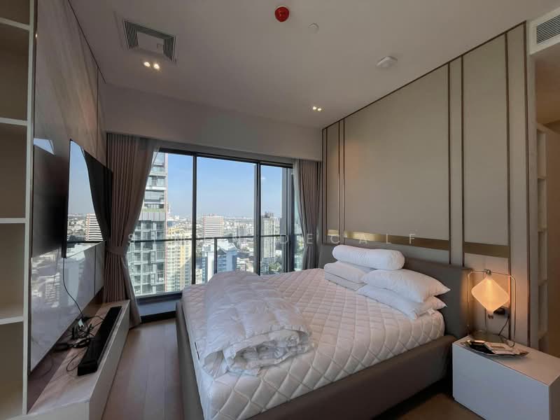 The Strand Thonglor, Bangkok, 36 Soi Sukhumvit 55, Khlong Tan Nua, Watthana, Bangkok, 3 Bedrooms, 186 sqm, Condo For Rent, by Simon Decalf, 500452363 - DDproperty.com