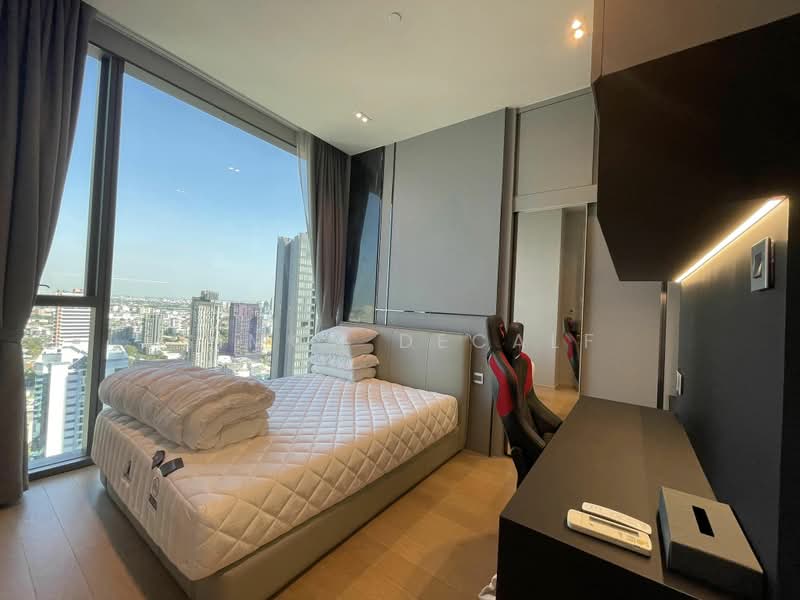 The Strand Thonglor, Bangkok, 36 Soi Sukhumvit 55, Khlong Tan Nua, Watthana, Bangkok, 3 Bedrooms, 186 sqm, Condo For Rent, by Simon Decalf, 500452363 - DDproperty.com