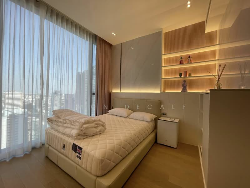 The Strand Thonglor, Bangkok, 36 Soi Sukhumvit 55, Khlong Tan Nua, Watthana, Bangkok, 3 Bedrooms, 186 sqm, Condo For Rent, by Simon Decalf, 500452363 - DDproperty.com
