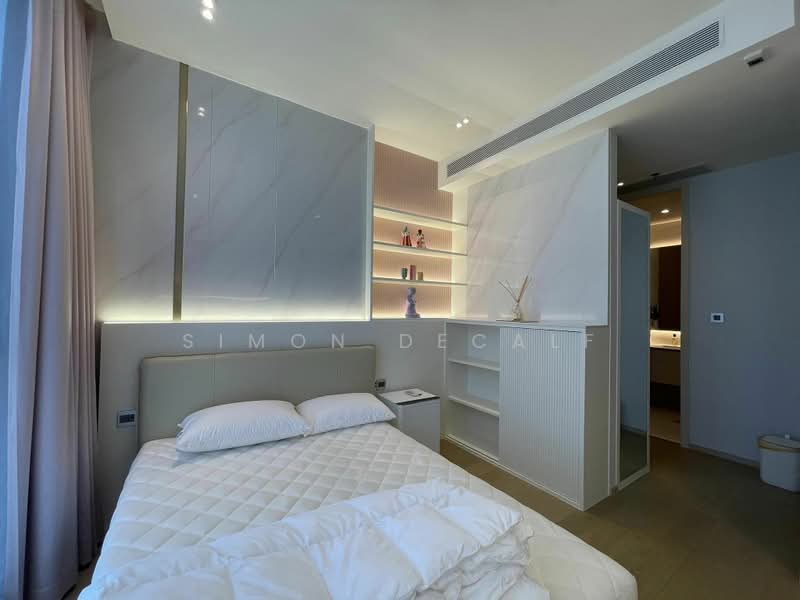 The Strand Thonglor, Bangkok, 36 Soi Sukhumvit 55, Khlong Tan Nua, Watthana, Bangkok, 3 Bedrooms, 186 sqm, Condo For Rent, by Simon Decalf, 500452363 - DDproperty.com