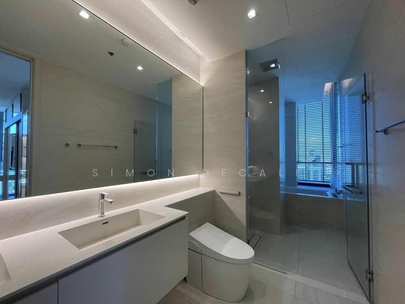 The Strand Thonglor, Bangkok, 36 Soi Sukhumvit 55, Khlong Tan Nua, Watthana, Bangkok, 3 Bedrooms, 186 sqm, Condo For Rent, by Simon Decalf, 500452363 - DDproperty.com