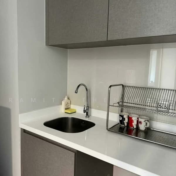 Life Asoke-Rama 9, Bangkok, 626 Asoke-Dindaeng Road, Makkasan, Ratchathewi, Bangkok, 1 Bedroom, 36 sqm, Condo For Rent, by Ramita Theptham, 500452367 - DDproperty.com