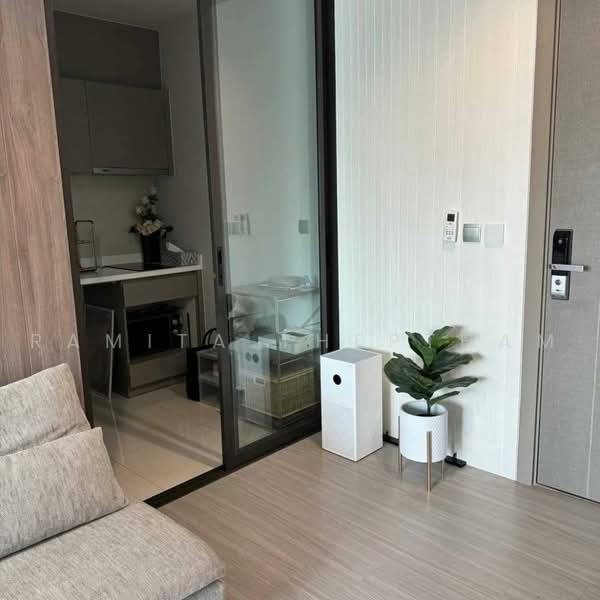 Life Asoke-Rama 9, Bangkok, 626 Asoke-Dindaeng Road, Makkasan, Ratchathewi, Bangkok, 1 Bedroom, 36 sqm, Condo For Rent, by Ramita Theptham, 500452367 - DDproperty.com