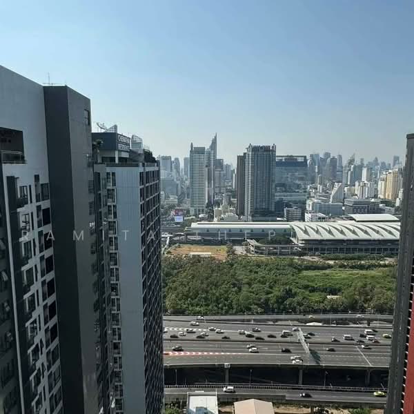 Life Asoke-Rama 9, Bangkok, 626 Asoke-Dindaeng Road, Makkasan, Ratchathewi, Bangkok, 1 Bedroom, 36 sqm, Condo For Rent, by Ramita Theptham, 500452367 - DDproperty.com