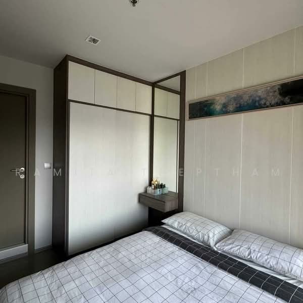 Life Asoke-Rama 9, Bangkok, 626 Asoke-Dindaeng Road, Makkasan, Ratchathewi, Bangkok, 1 Bedroom, 36 sqm, Condo For Rent, by Ramita Theptham, 500452367 - DDproperty.com