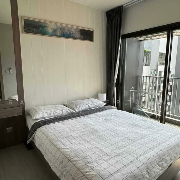 Life Asoke-Rama 9, Bangkok, 626 Asoke-Dindaeng Road, Makkasan, Ratchathewi, Bangkok, 1 Bedroom, 36 sqm, Condo For Rent, by Ramita Theptham, 500452367 - DDproperty.com