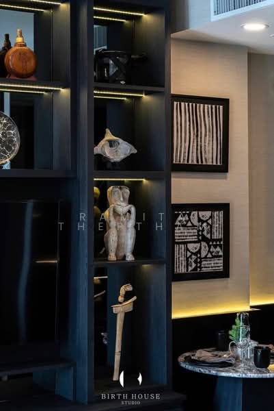ASHTON Chula-Silom, Bangkok, Rama 4 Road, Si Phraya, Bang Rak, Bangkok, 1 Bedroom, 35 sqm, Condo For Rent, by Ramita Theptham, 500452372 - DDproperty.com