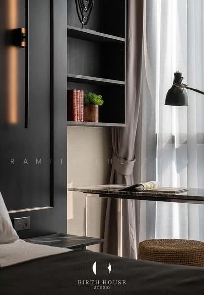 ASHTON Chula-Silom, Bangkok, Rama 4 Road, Si Phraya, Bang Rak, Bangkok, 1 Bedroom, 35 sqm, Condo For Rent, by Ramita Theptham, 500452372 - DDproperty.com