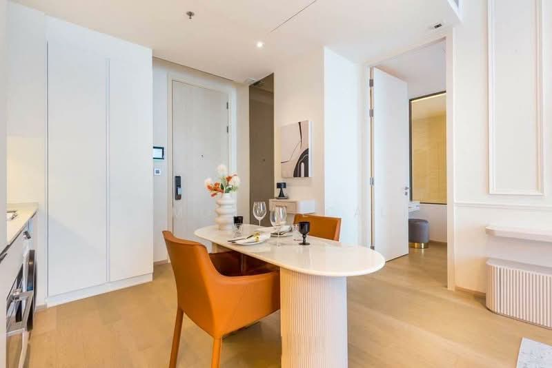 The Strand Thonglor, Bangkok, 36 Soi Sukhumvit 55, Khlong Tan Nua, Watthana, Bangkok, 1 Bedroom, 54 sqm, Condo For Rent, by Simon Decalf, 500452373 - DDproperty.com