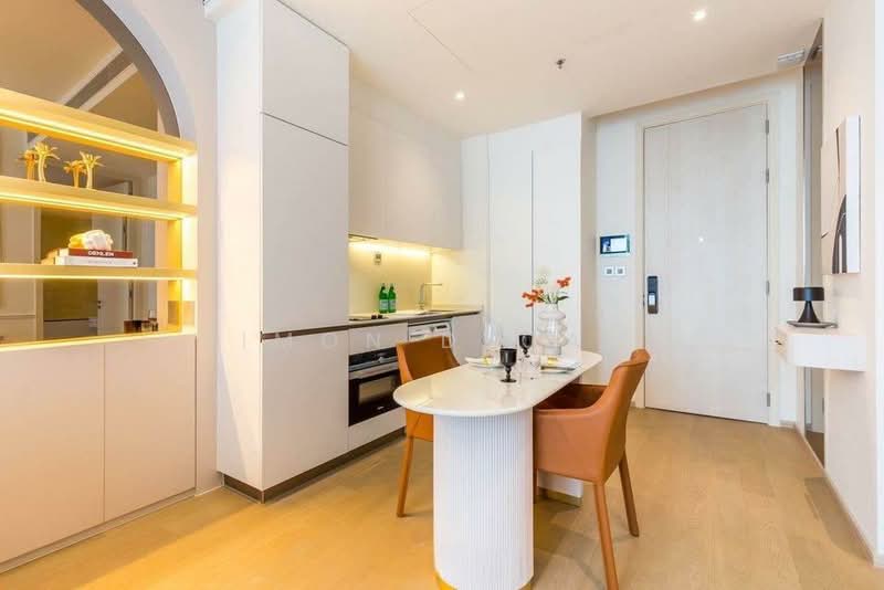 The Strand Thonglor, Bangkok, 36 Soi Sukhumvit 55, Khlong Tan Nua, Watthana, Bangkok, 1 Bedroom, 54 sqm, Condo For Rent, by Simon Decalf, 500452373 - DDproperty.com