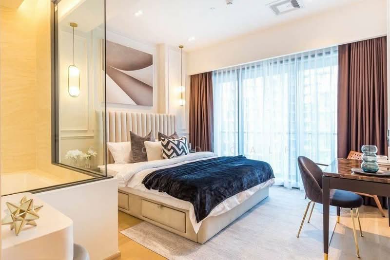 The Strand Thonglor, Bangkok, 36 Soi Sukhumvit 55, Khlong Tan Nua, Watthana, Bangkok, 1 Bedroom, 54 sqm, Condo For Rent, by Simon Decalf, 500452373 - DDproperty.com
