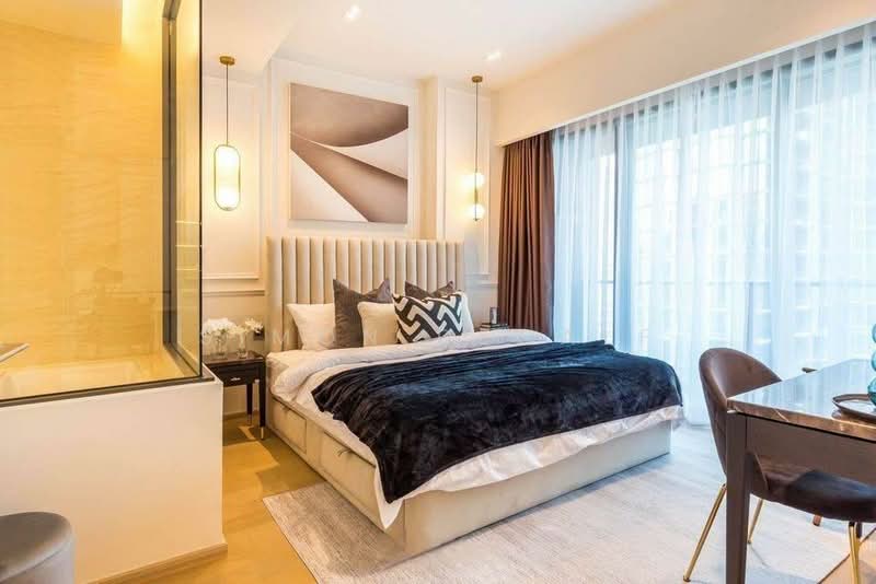 The Strand Thonglor, Bangkok, 36 Soi Sukhumvit 55, Khlong Tan Nua, Watthana, Bangkok, 1 Bedroom, 54 sqm, Condo For Rent, by Simon Decalf, 500452373 - DDproperty.com