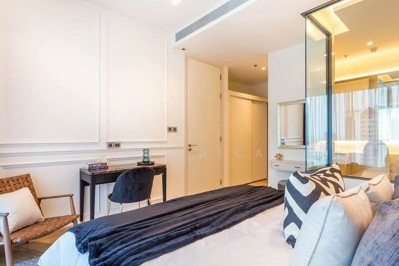 The Strand Thonglor, Bangkok, 36 Soi Sukhumvit 55, Khlong Tan Nua, Watthana, Bangkok, 1 Bedroom, 54 sqm, Condo For Rent, by Simon Decalf, 500452373 - DDproperty.com
