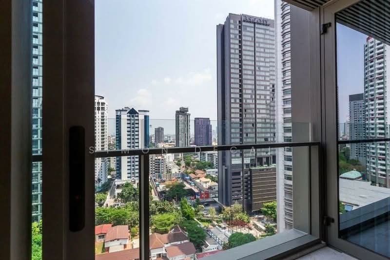 The Strand Thonglor, Bangkok, 36 Soi Sukhumvit 55, Khlong Tan Nua, Watthana, Bangkok, 1 Bedroom, 54 sqm, Condo For Rent, by Simon Decalf, 500452373 - DDproperty.com