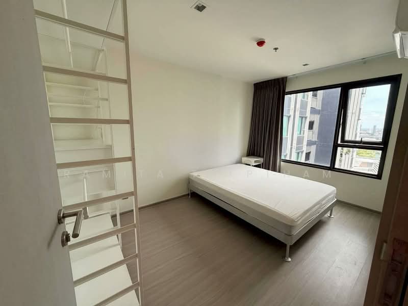 Life Ladprao, Bangkok, 992 Ladprao Road, Jom Phon, Chatuchak, Bangkok, 1 Bedroom, 35 sqm, Condo For Rent, by Ramita Theptham, 500452374 - DDproperty.com