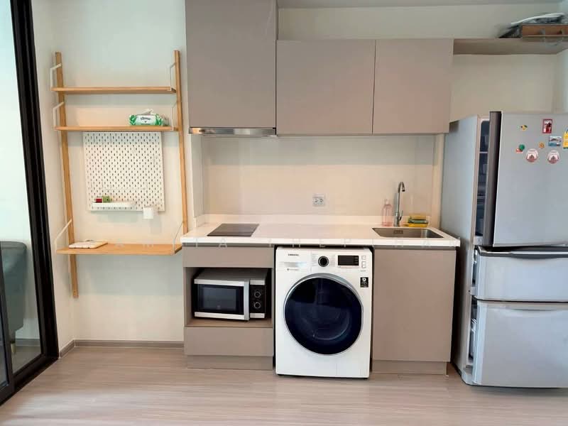 Life Ladprao, Bangkok, 992 Ladprao Road, Jom Phon, Chatuchak, Bangkok, 1 Bedroom, 35 sqm, Condo For Rent, by Ramita Theptham, 500452374 - DDproperty.com