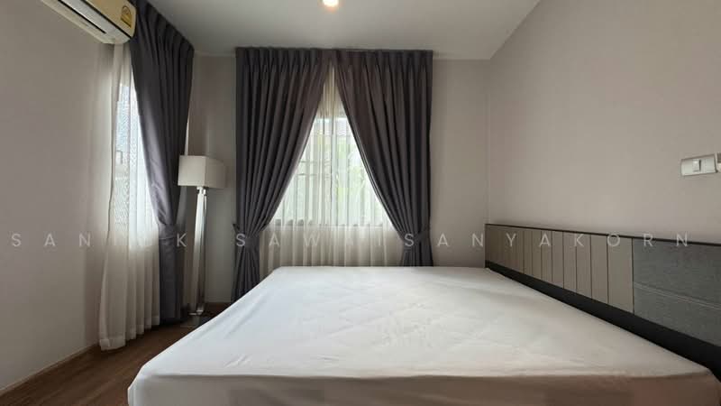 The City Ramintra, Bangkok, Soi 8 Tanon kanchanaphisek 5/7, Tha Rang, Bang Khen, Bangkok, 4 Bedrooms, 200 sqm, Single Detached House For Sale, by Sanick Sawaisanyakorn, 500452376 - DDproperty.com